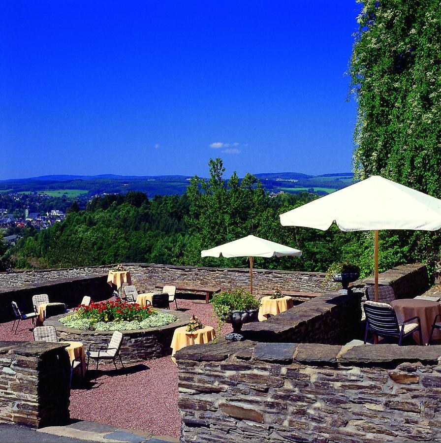 Hotel Und Restaurant Burg Schnellenberg Атендорн Екстериор снимка